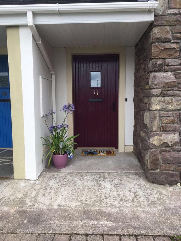 Cois Chnoic Villa Dingle Eksteriør bilde
